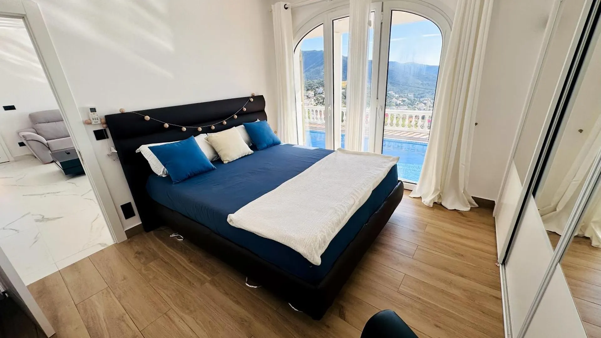 Villa Luxury 로지즈 스페인